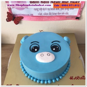 Bánh Sinh Nhật Con Heo Tuổi Hợi- Y65